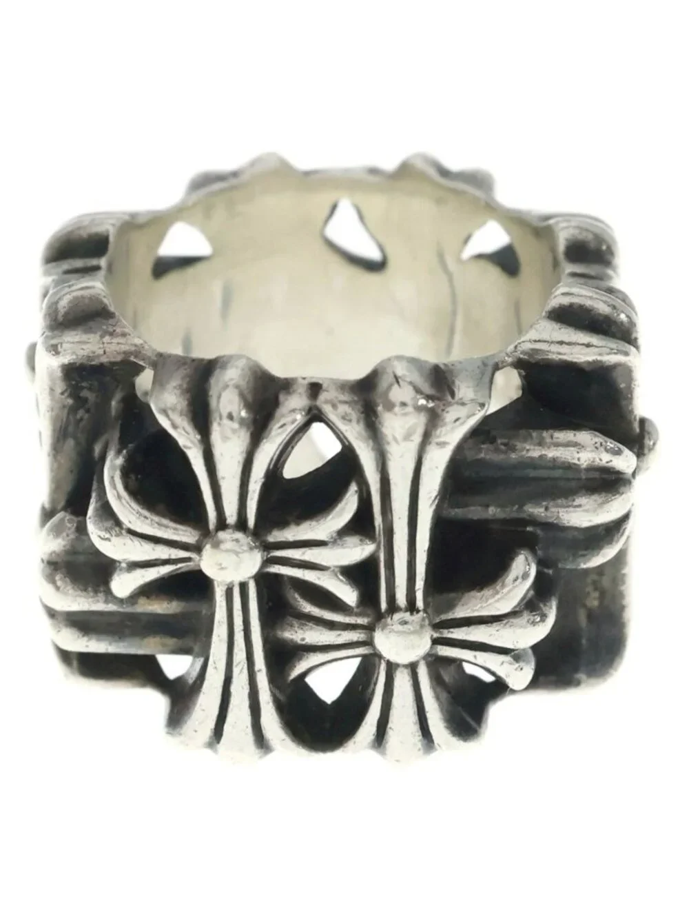 Chrome Hearts square cemetery